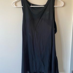 Gym shark tank top